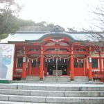 Hydeさんもお気に入りの淡嶋神社