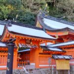 八咫烏さまと御縣彦社